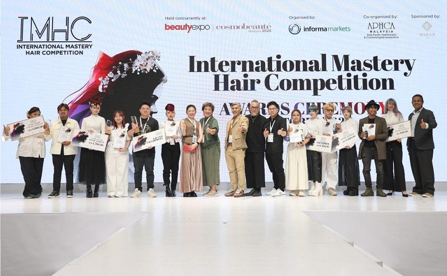 第19届马来西亚美容展为美容创新树立新标杆(图4) 第19届马来西亚美容展为美容创新树立新标杆(图4)